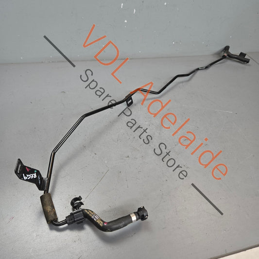 7P6122447AS 7P6122447AP  VW Touareg 7P Coolant Hose Pipe 7P6122447AS 7P6122447AP