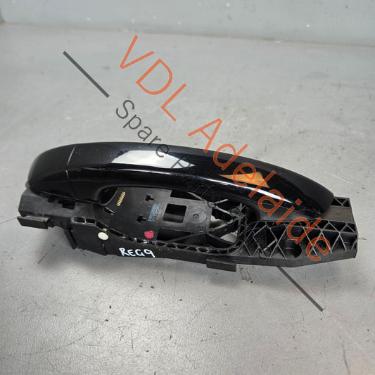 7P6837206H   VW Touareg 7P Right side Exterior Door Handle 7P6837206H 5N0839885H