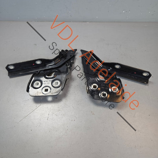 7P6823301 7P6823302  VW Touareg 7P Pair of Bonnet Hinges 7P6823301 7P6823302