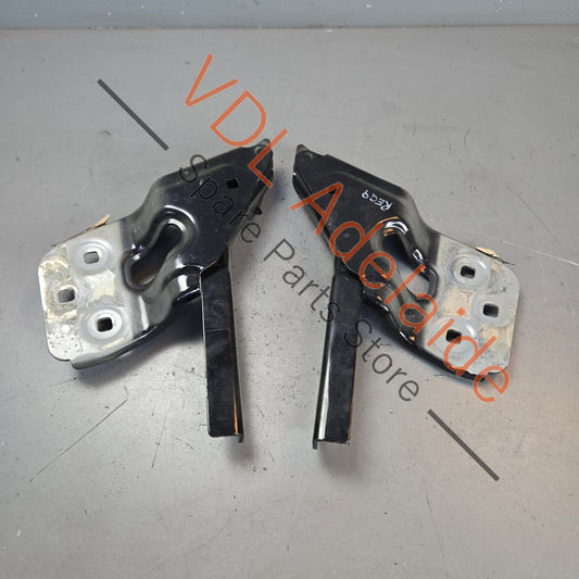 7P6823301 7P6823302  VW Touareg 7P Pair of Bonnet Hinges 7P6823301 7P6823302