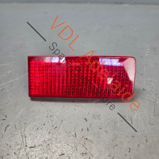 7P6945105   VW Touareg 7P Left Rear Bumper Reflector 7P6945105