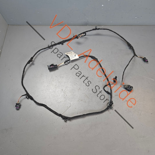 7P6971104AG   VW Touareg 7P Rear Bumper Wiring Harness Cable for Parking Sensors 7P6971104AG