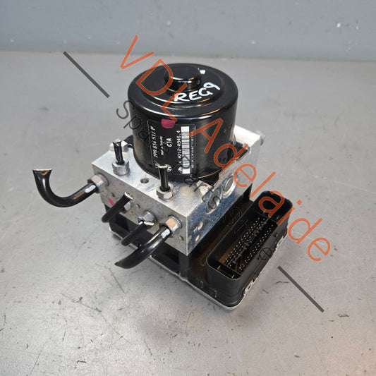 7P0614517PBEF 7P0614517P 7P0907375P Volkswagen VW Touareg 7P ABS Brake Pump Module 7P0614517P 7P0907375P