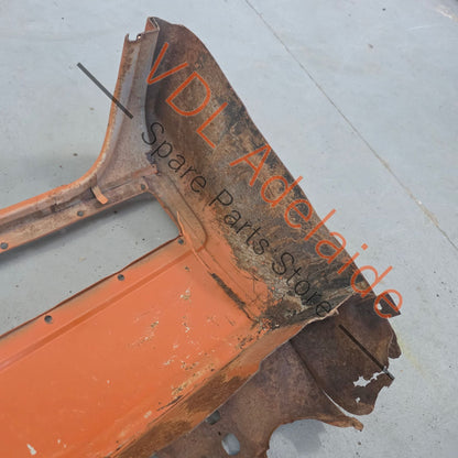 Datsun 1600 510 Bluebird 1969-1972 Rear Beaver Panel Boot Chassis Cut