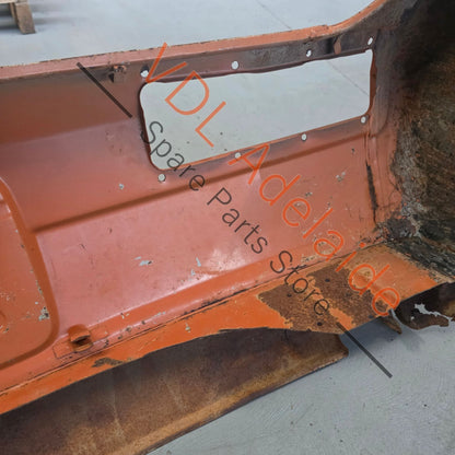 Datsun 1600 510 Bluebird 1969-1972 Rear Beaver Panel Boot Chassis Cut