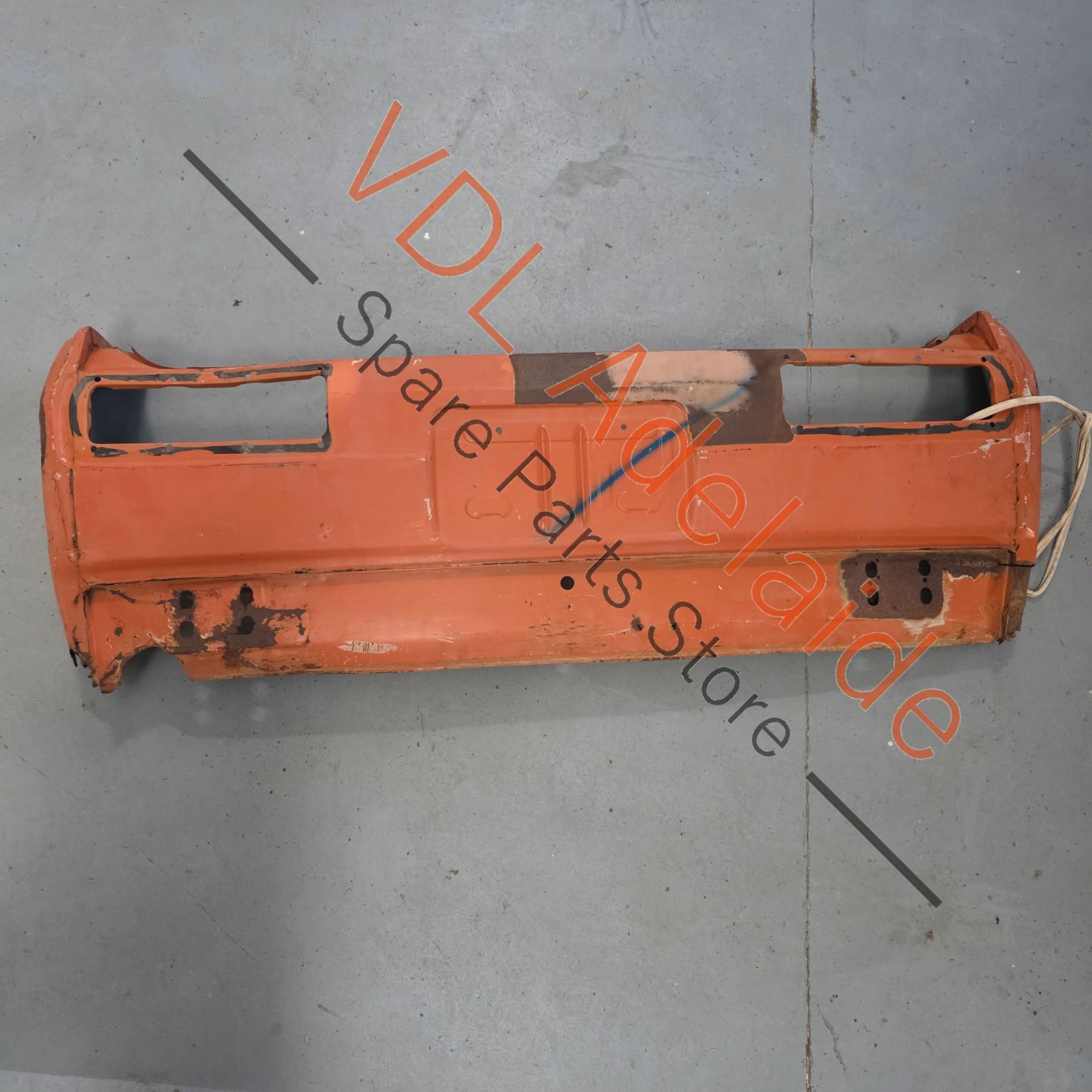 Datsun 1600 510 Bluebird 1969-1972 Rear Beaver Panel Boot Chassis Cut