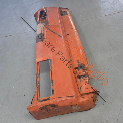 Datsun 1600 510 Bluebird 1969-1972 Rear Beaver Panel Boot Chassis Cut