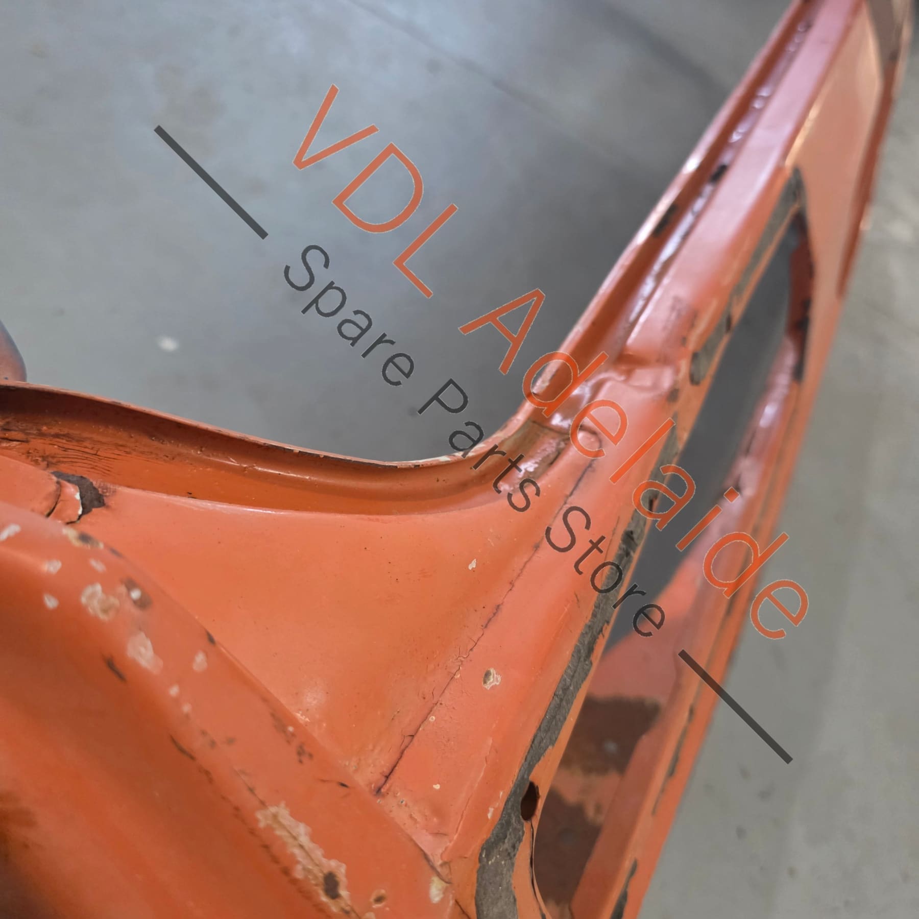 Datsun 1600 510 Bluebird 1969-1972 Rear Beaver Panel Boot Chassis Cut