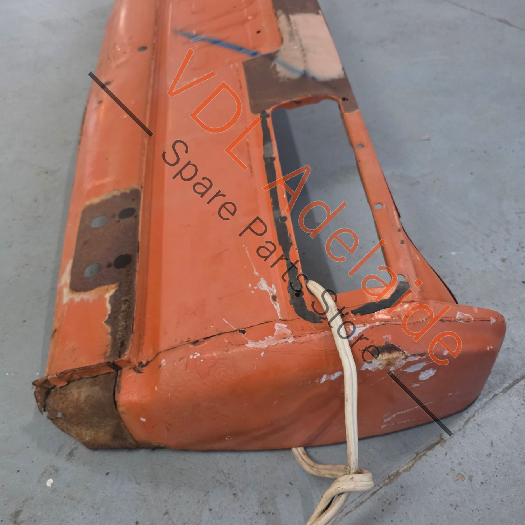 Datsun 1600 510 Bluebird 1969-1972 Rear Beaver Panel Boot Chassis Cut