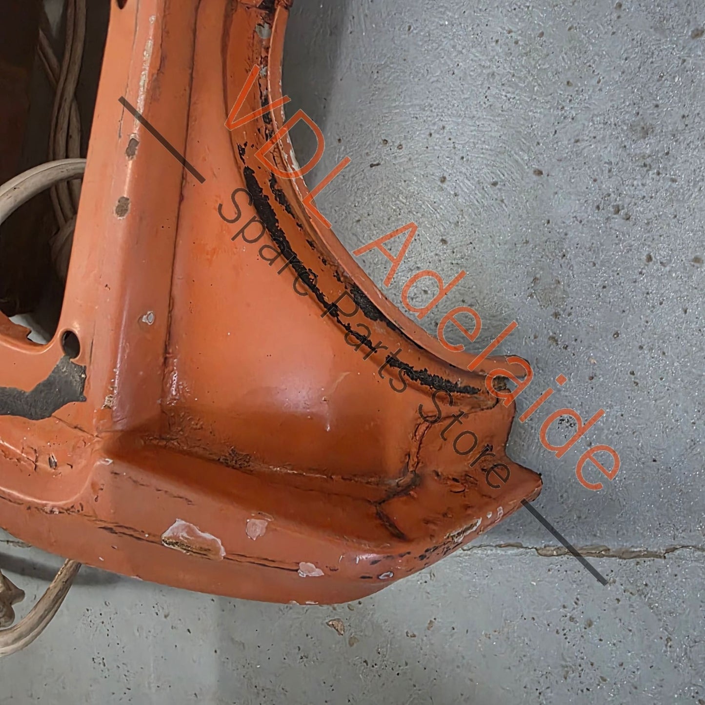 Datsun 1600 510 Bluebird 1969-1972 Rear Beaver Panel Boot Chassis Cut