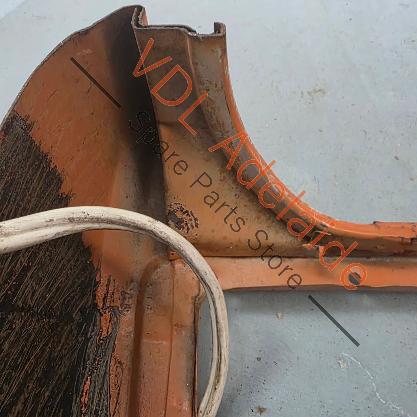 Datsun 1600 510 Bluebird 1969-1972 Rear Beaver Panel Boot Chassis Cut