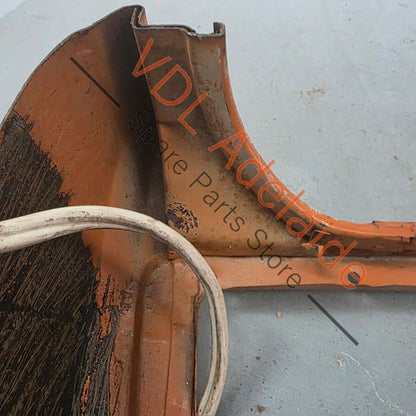 Datsun 1600 510 Bluebird 1969-1972 Rear Beaver Panel Boot Chassis Cut