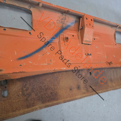 Datsun 1600 510 Bluebird 1969-1972 Rear Beaver Panel Boot Chassis Cut