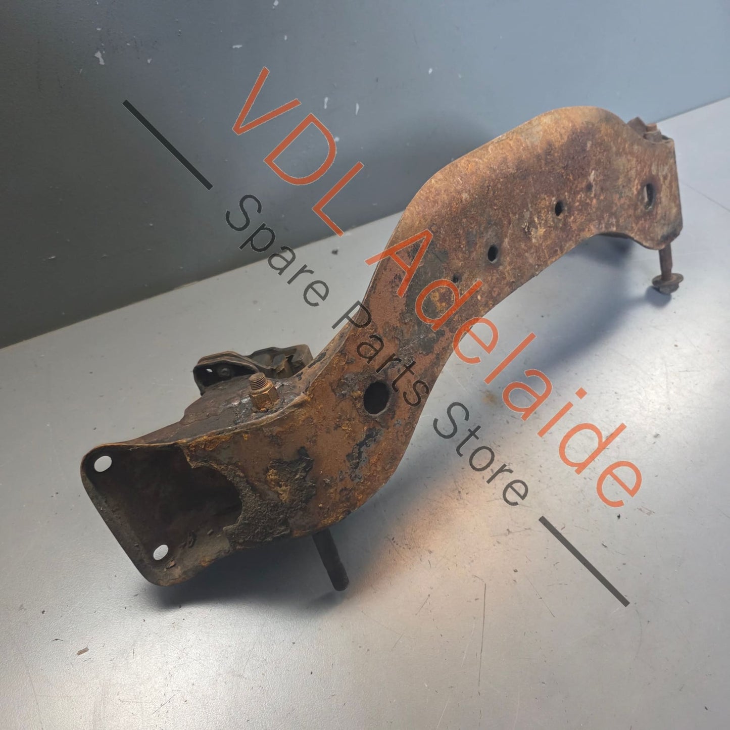 Datsun 1600 510 Bluebird 1968-1972 Front Engine Crossmember With Control Arm Mounting Rods