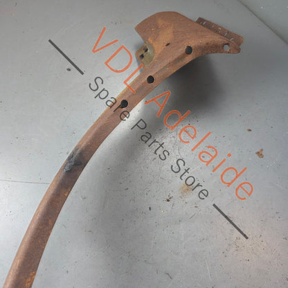 Datsun 1600 510 Bluebird 1968-1972 Right Side Wheel Arch Dog Leg Rust Repair Section Outer Skin