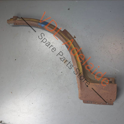 Datsun 1600 510 Bluebird 1968-1972 Right Side Wheel Arch Dog Leg Rust Repair Section Outer Skin