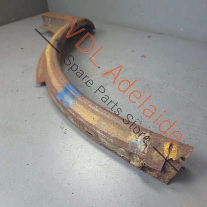 Datsun 1600 510 Bluebird 1968-1972 Right Side Wheel Arch Dog Leg Rust Repair Section Outer Skin