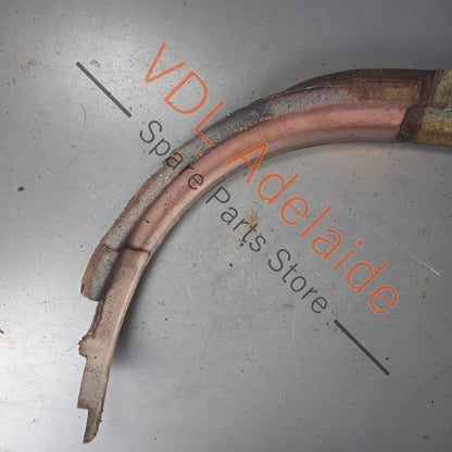 Datsun 1600 510 Bluebird 1968-1972 Right Side Wheel Arch Rust Repair Section Outer Skin with Spot weld seam