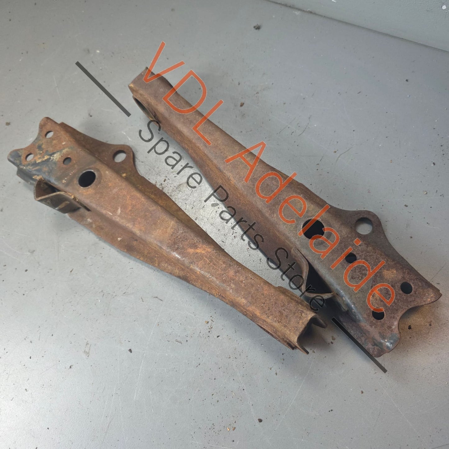 Datsun 810 200B Pair of Front Lower Control Arms