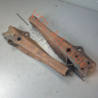 Datsun 810 200B Pair of Front Lower Control Arms