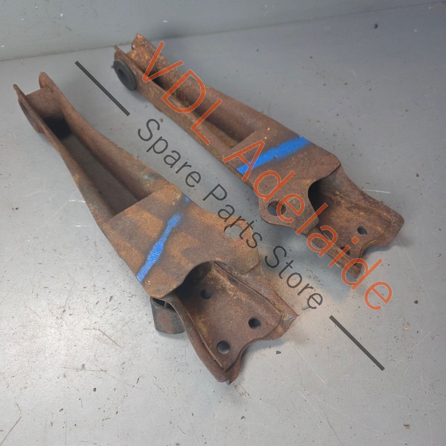 Datsun 810 200B Pair of Front Lower Control Arms