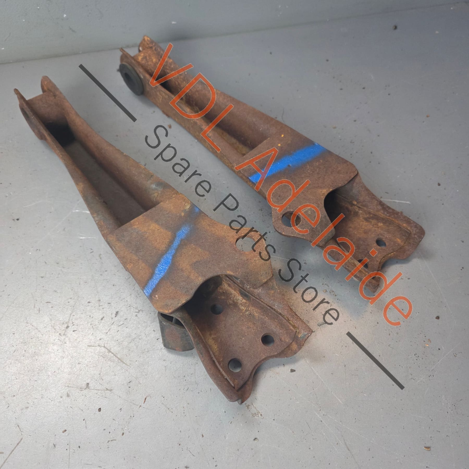 Datsun 810 200B Pair of Front Lower Control Arms