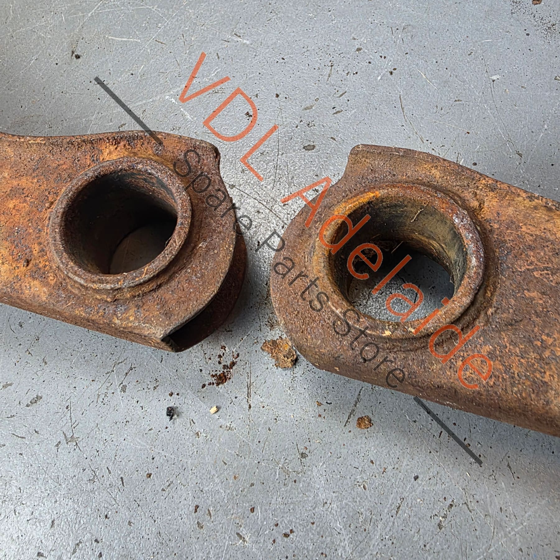 Datsun 810 200B Pair of Front Lower Control Arms