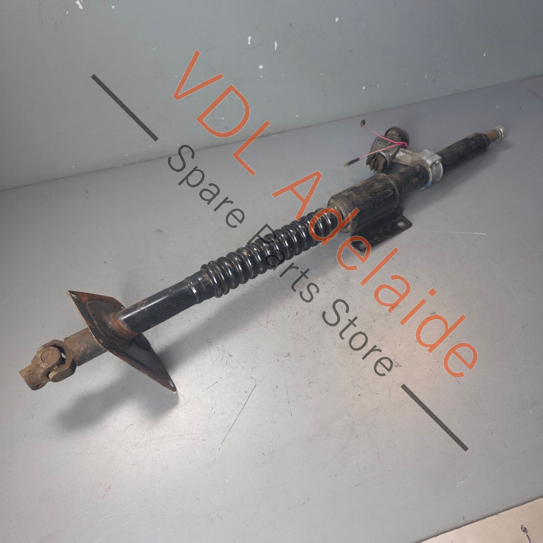 Datsun 1600 510 1968-1972 Steering Column with Ignition Barrel