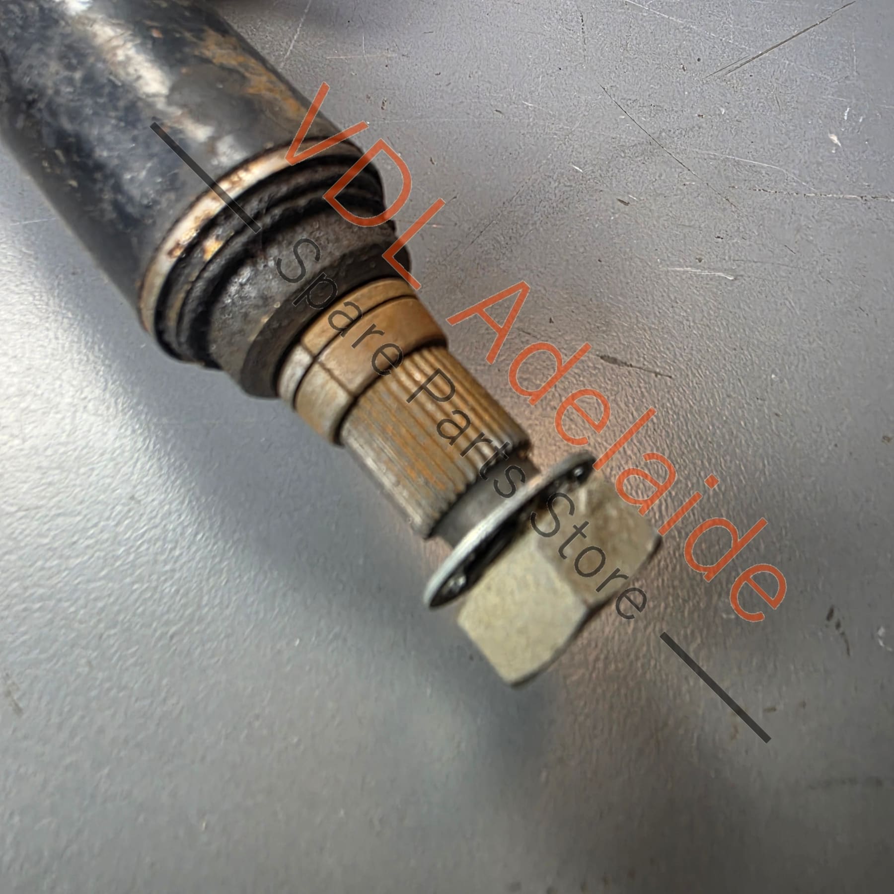 Datsun 1600 510 1968-1972 Steering Column with Ignition Barrel