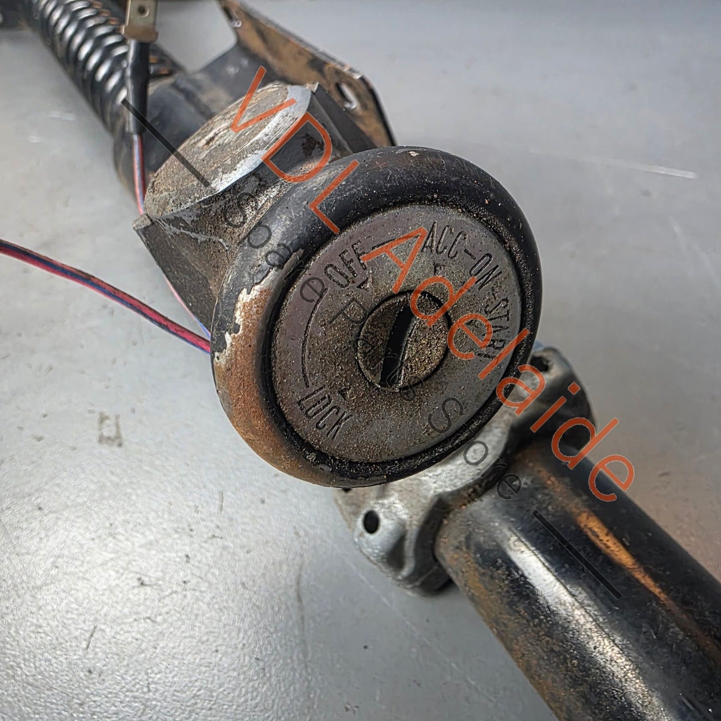 Datsun 1600 510 1968-1972 Steering Column with Ignition Barrel