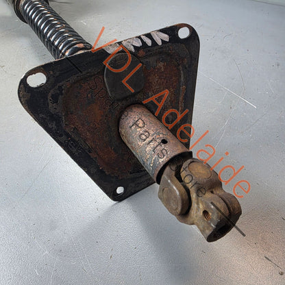 Datsun 1600 510 1968-1972 Steering Column with Ignition Barrel