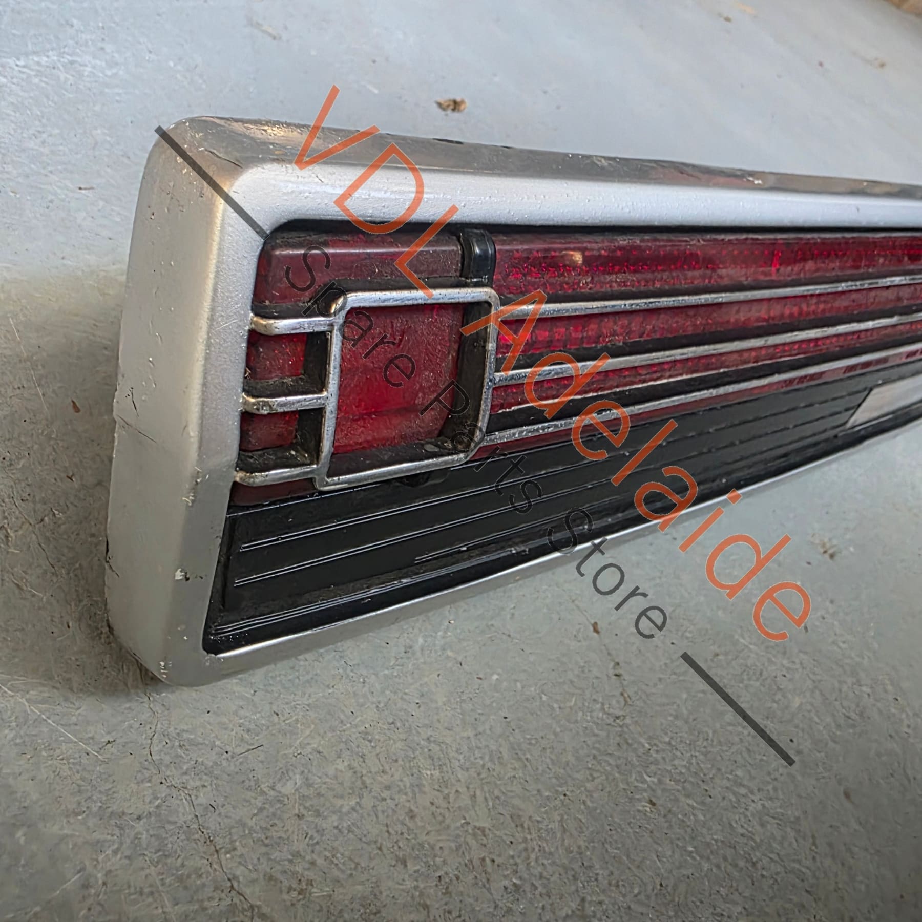 Datsun SSS Coupe KP510 510 Bluebird Rear Tail Light Set Taillights 1968-1972