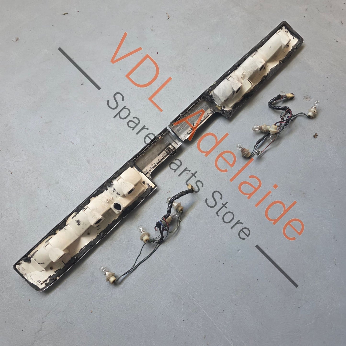 Datsun SSS Coupe KP510 510 Bluebird Rear Tail Light Set Taillights 1968-1972