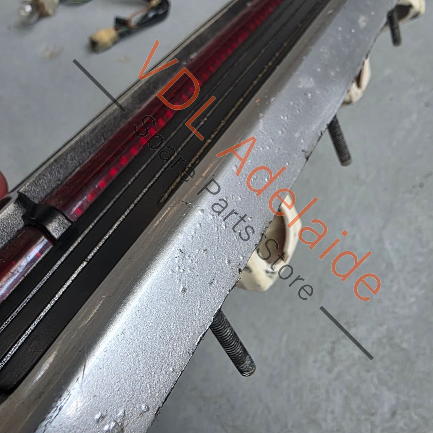 Datsun SSS Coupe KP510 510 Bluebird Rear Tail Light Set Taillights 1968-1972