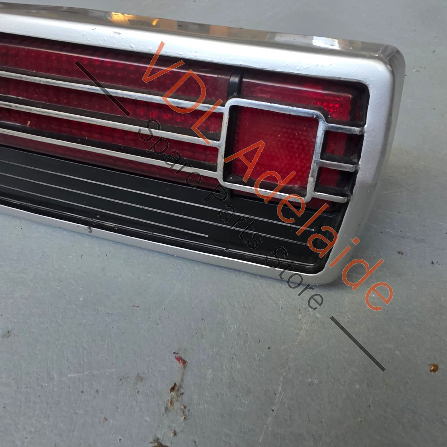 Datsun SSS Coupe KP510 510 Bluebird Rear Tail Light Set Taillights 1968-1972