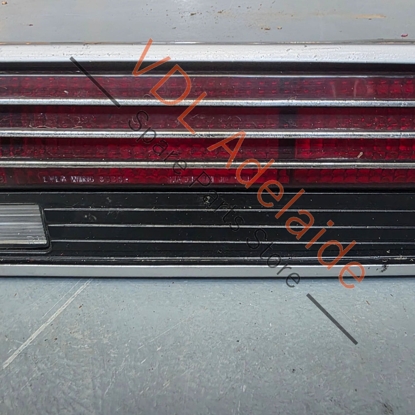 Datsun SSS Coupe KP510 510 Bluebird Rear Tail Light Set Taillights 1968-1972