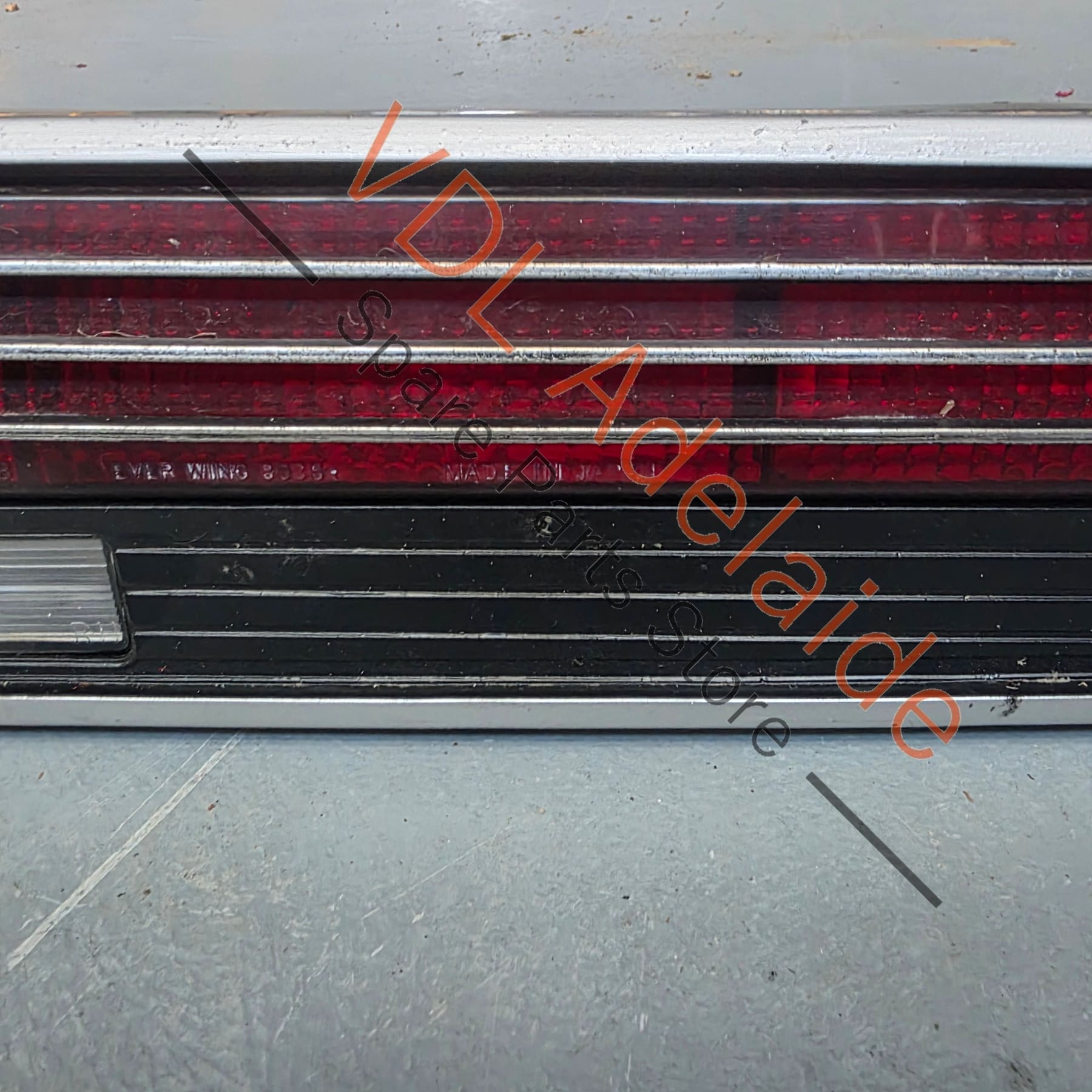 Datsun SSS Coupe KP510 510 Bluebird Rear Tail Light Set Taillights 1968-1972