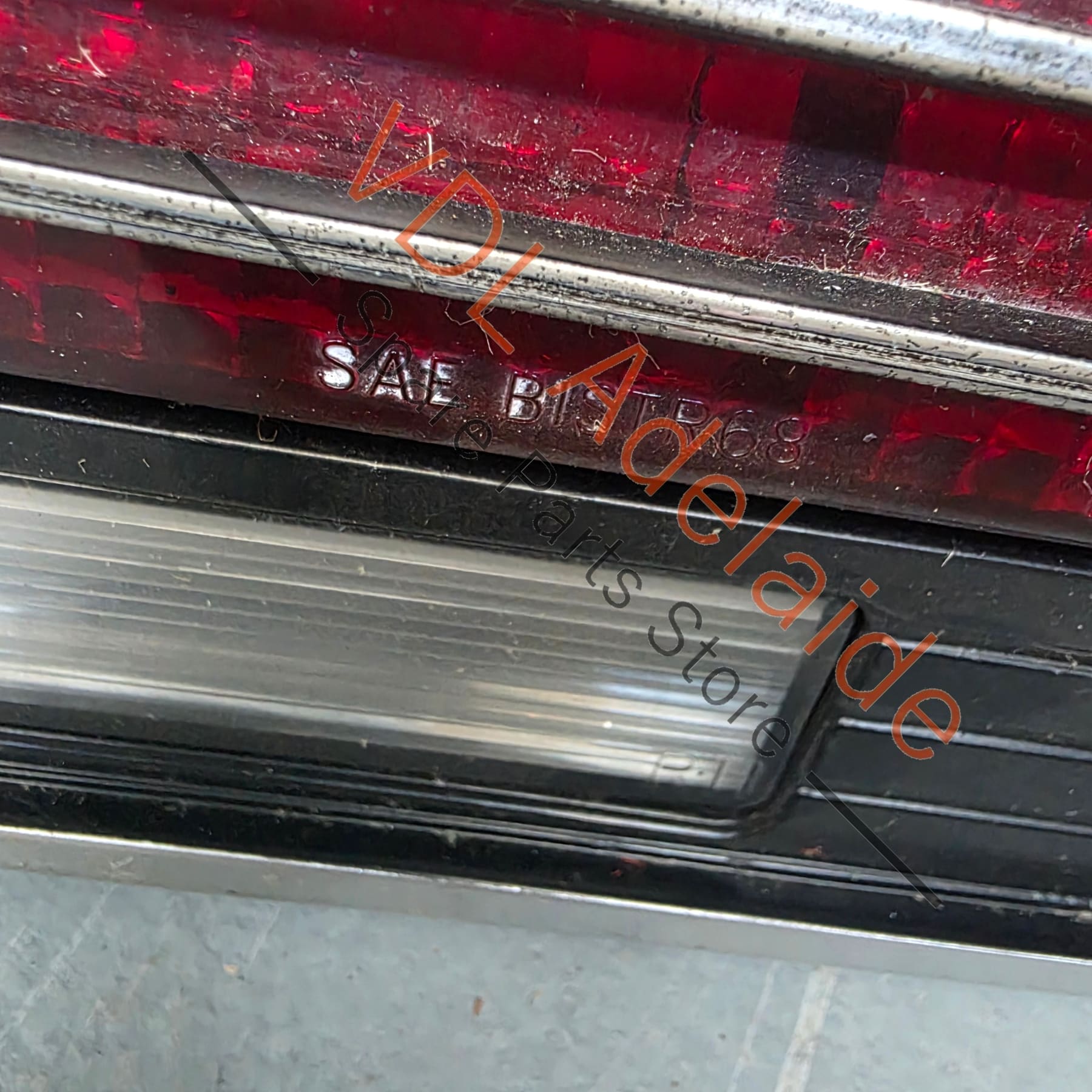 Datsun SSS Coupe KP510 510 Bluebird Rear Tail Light Set Taillights 1968-1972