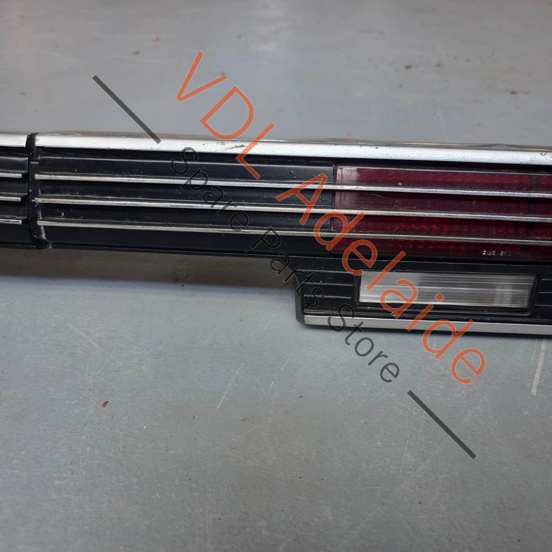 Datsun SSS Coupe KP510 510 Bluebird Rear Tail Light Set Taillights 1968-1972