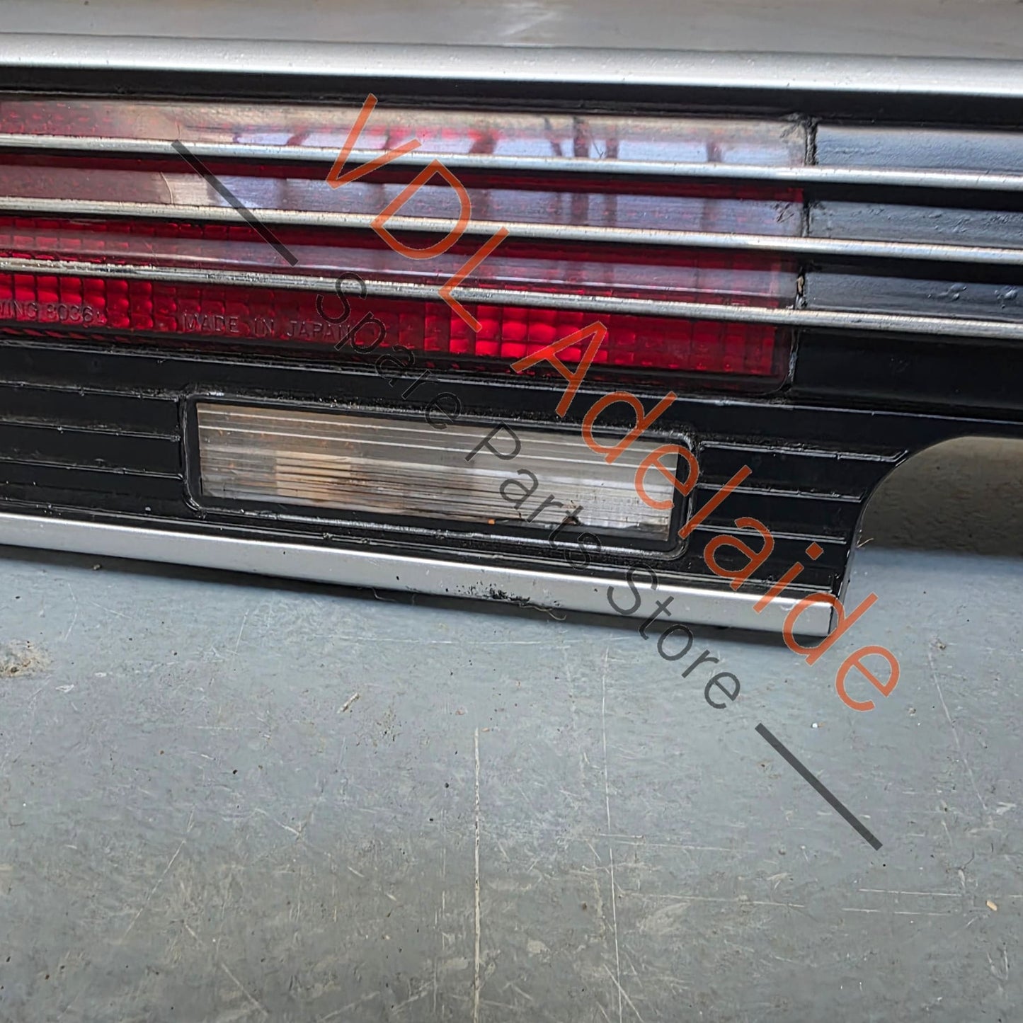 Datsun SSS Coupe KP510 510 Bluebird Rear Tail Light Set Taillights 1968-1972