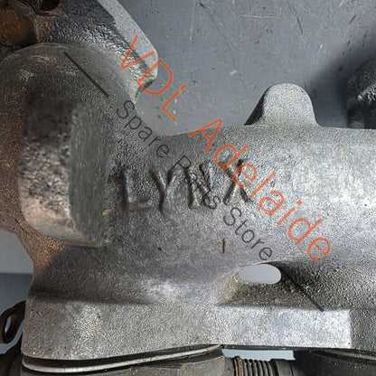 Solex Carburettor with Lynx Manifold suit Datsun L16 L18 L20, requires overhaul. Made in Japan by Minuki