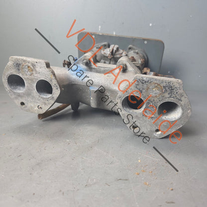 Solex Carburettor with Lynx Manifold suit Datsun L16 L18 L20, requires overhaul. Made in Japan by Minuki