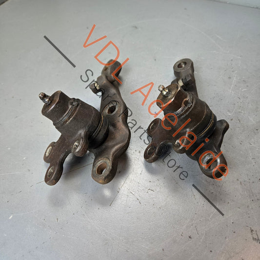 Datsun 1600 510 pair of front steering knuckles