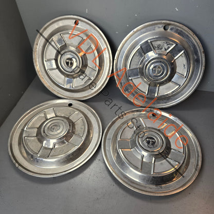 Set of 4 Toyota Crown 14 inch Hubcaps Hubcap