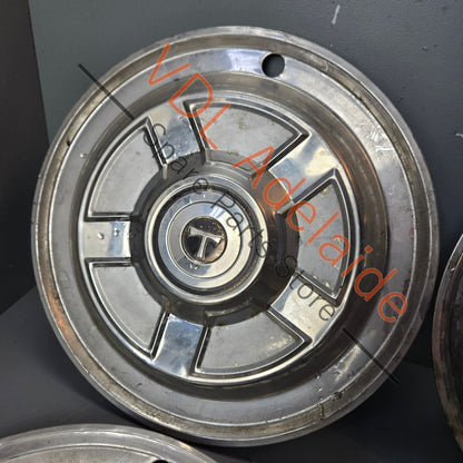 Set of 4 Toyota Crown 14 inch Hubcaps Hubcap