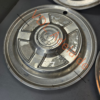 Set of 4 Toyota Crown 14 inch Hubcaps Hubcap