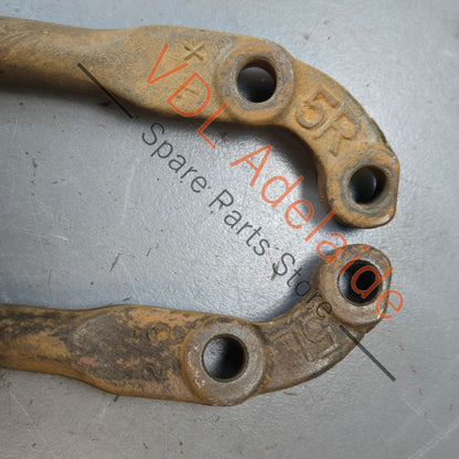 Datsun 1600 510 Pair of Front Suspension Radius Rods 1968-1972 #01