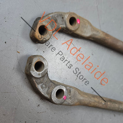 Datsun 1600 510 Pair of Front Suspension Radius Rods 1968-1972 #02