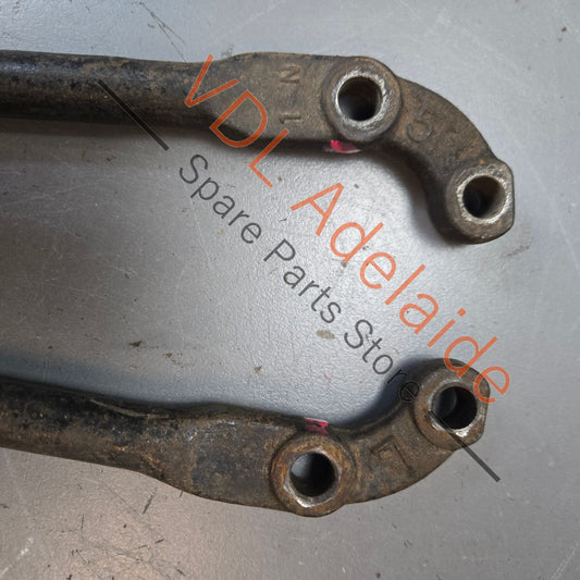 Datsun 1600 510 Pair of Adjustable Front Suspension Radius Rods 1968-1972 #03