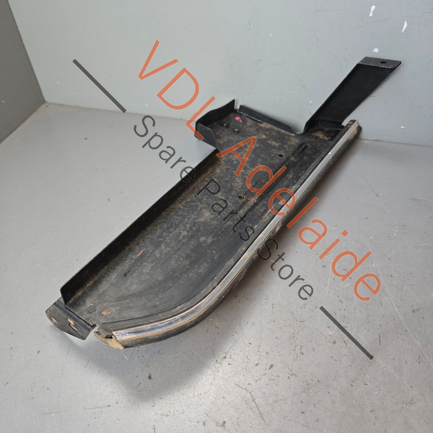 Datsun Passenger Side Interior Parcel Shelf for RHD Under Glovebox